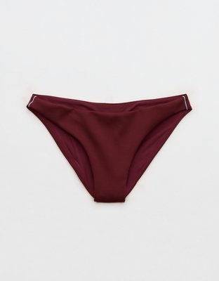 Left On Friday Wear To Bikini Bottom - Mood Berry