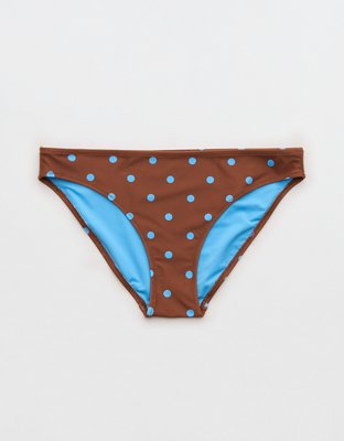 Aerie Full Coverage Classic Bikini Bottom - Universe