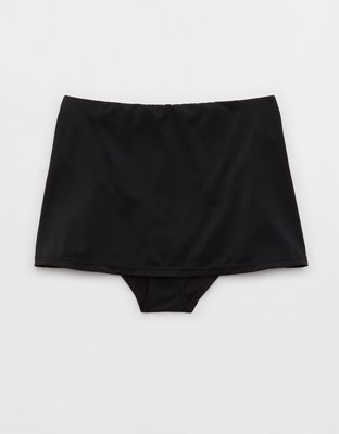The Andie Skirt - True Black