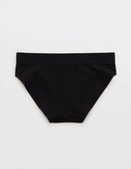 Superchill Seamless Bikini Underwear - True Black