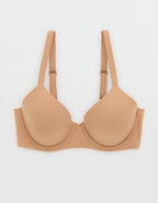 SMOOTHEZ Full Coverage Lightly Lined Bra - Beach Dune