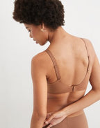 SMOOTHEZ Full Coverage Lightly Lined Bra - Horizon
