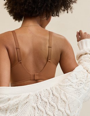 SMOOTHEZ Full Coverage Lightly Lined Bra - Horizon