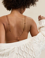 SMOOTHEZ Full Coverage Lightly Lined Bra - Horizon