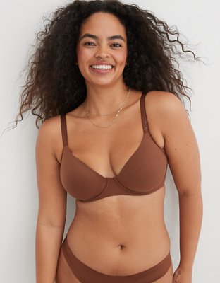 SMOOTHEZ Full Coverage Lightly Lined Bra - Universe