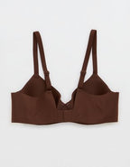 SMOOTHEZ Full Coverage Lightly Lined Bra - Canyon Sun