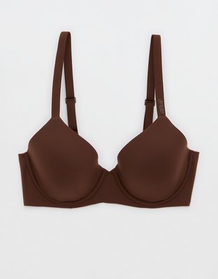SMOOTHEZ Full Coverage Lightly Lined Bra - Canyon Sun