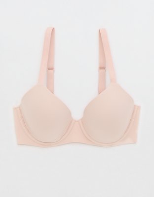 SMOOTHEZ Full Coverage Lightly Lined Bra - Bay Sunrise
