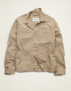 AE Shirt Jacket - Khaki