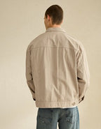 AE Shirt Jacket - Khaki