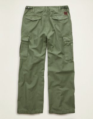 AE x Lamine Yamal Ultra-Baggy Cargo Pant - Olive Moss