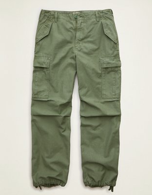 AE x Lamine Yamal Ultra-Baggy Cargo Pant - Olive Moss