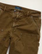 AE x Lamine Yamal Ultra Baggy Double-Knee Carpenter Pant - Olive