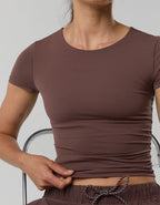 OFFLINE By Aerie Real Me XTRA T-Shirt - Relic