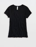 OFFLINE By Aerie Gotta Run Seamless Short Sleeve T-Shirt - True Black