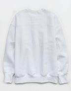 OFFLINE By Aerie Cloud Fleece Oversized Crewneck Sweatshirt - Bright White