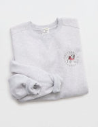 Georgia Bulldogs OFFLINE By Aerie Crewneck - Light Heather Gray
