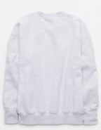 Ohio State Buckeyes OFFLINE By Aerie Crewneck - Light Heather Gray