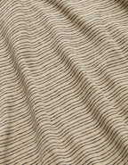 AE77 Premium Linen-Blend Polo Shirt - Khaki
