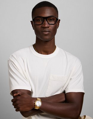 AE77 Premium Military Pocket T-Shirt - White