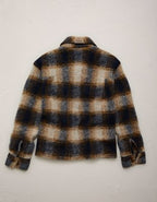 AE77 Wool Shacket - Multi