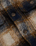AE77 Wool Shacket - Multi