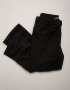AE77 Premium Fleece Sweatpant - Black