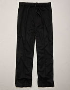 AE77 Premium Loose Trouser - Black