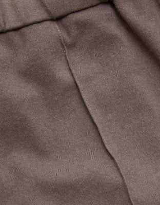 AE77 Premium Loose Trouser - Tan