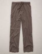 AE77 Premium Loose Trouser - Tan