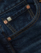 AE77 Premium Relaxed Jean - Black Wash