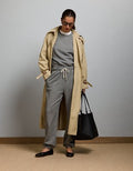 AE77 Premium Sweatpant - Heather Gray