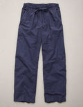 AE77 Poplin Double-Knee Pant - Navy