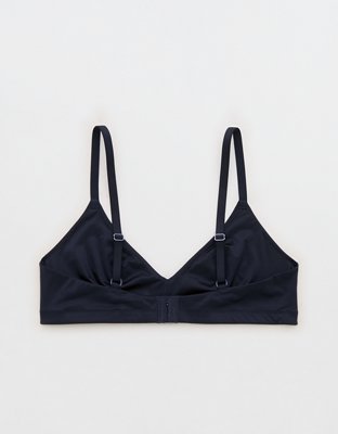 SMOOTHEZ Shine Bralette - Navy