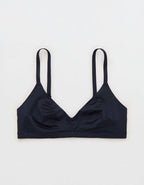 SMOOTHEZ Shine Bralette - Navy