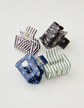 Aerie Square Hair Clip 4-Pack - Multi-pack
