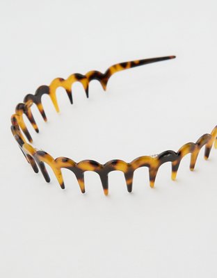 Aerie Zig Zag Headband - Torte