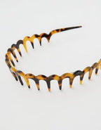 Aerie Zig Zag Headband - Torte
