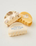 Aerie Icon Hair Clip 3-Pack - Multi