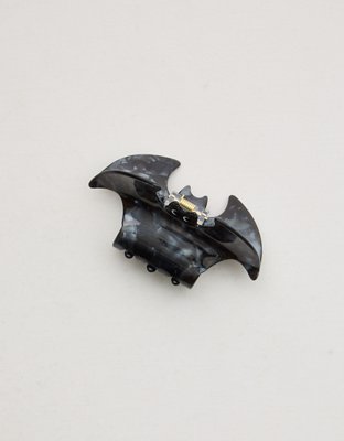 Aerie Halloween Medium Claw Clip - Black