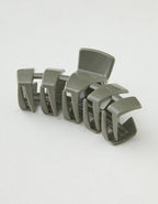 Teleties Medium Classic Claw clip - Dusty Sage