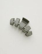 Teleties Medium Classic Claw clip - Dusty Sage