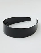 Aerie Torte Wide Headband - True Black