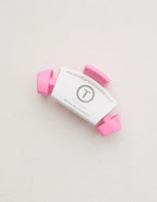 Teleties Medium Claw Clip - Pink