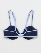 Float Full Coverage Unlined Bra - Navy