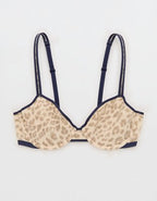 Float Full Coverage Unlined Bra - Natural