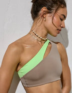 Left On Friday Playa Bikini Top - Stone Harbor