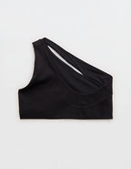 Left On Friday Playa Bikini Top - True Black
