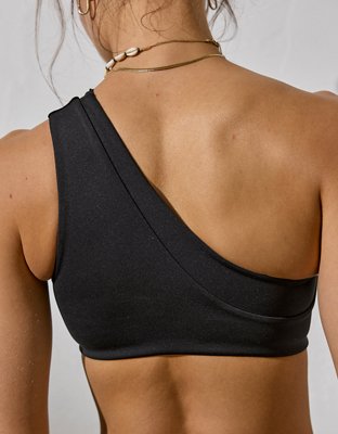 Left On Friday Playa Bikini Top - True Black