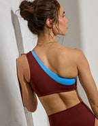 Left On Friday Playa Bikini Top - Mood Berry